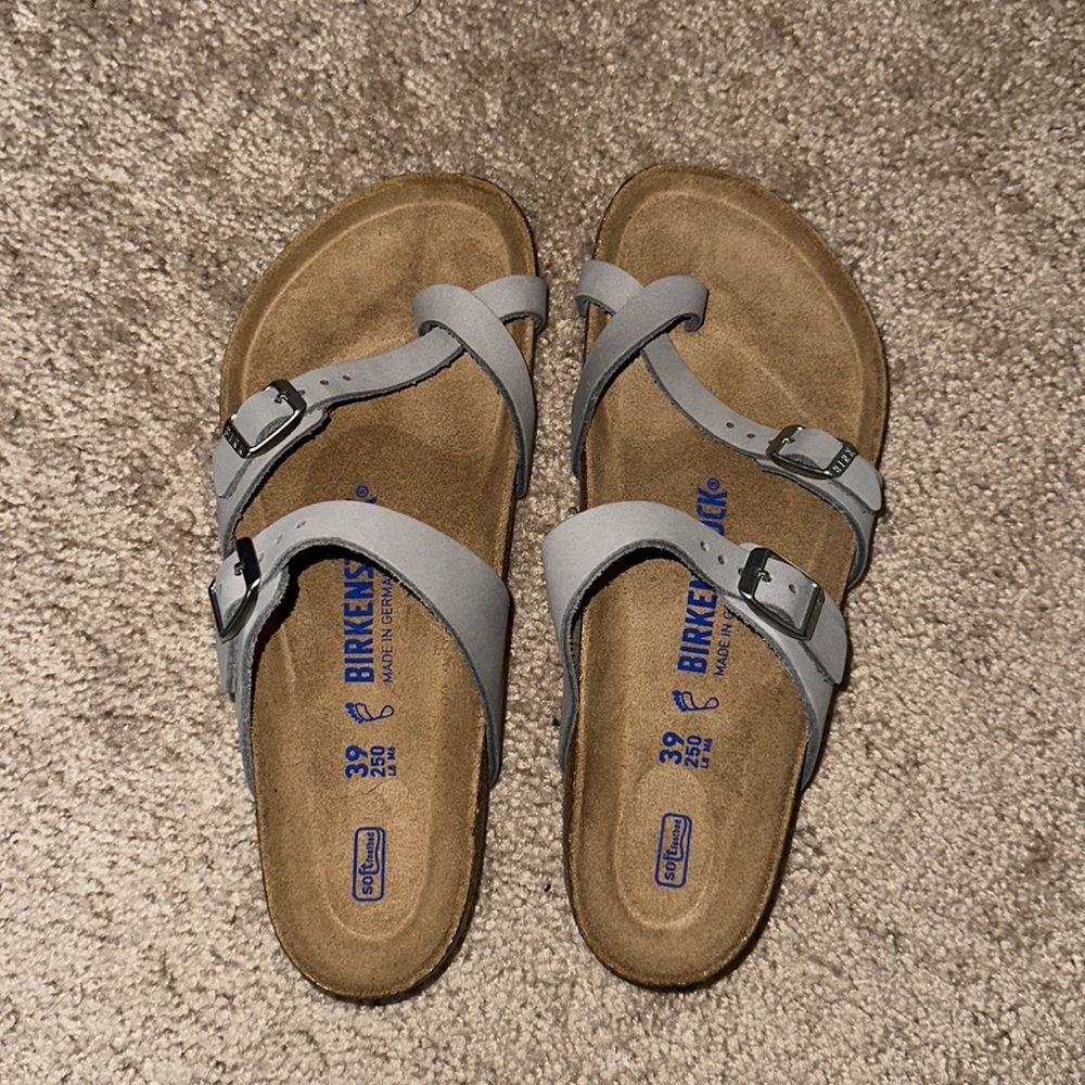 Birkenstock mayari soft footbed